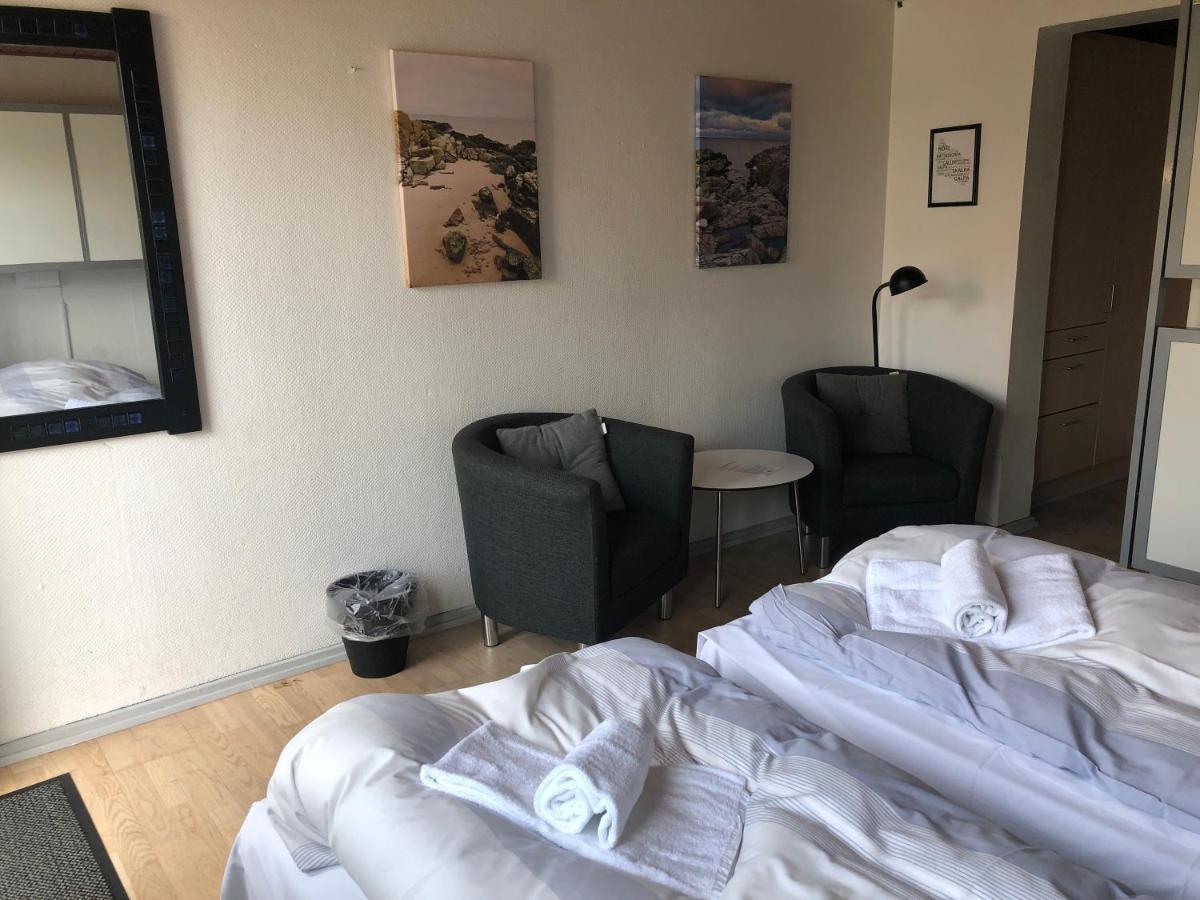 אלינגה Danhostel Sandvig מראה חיצוני תמונה