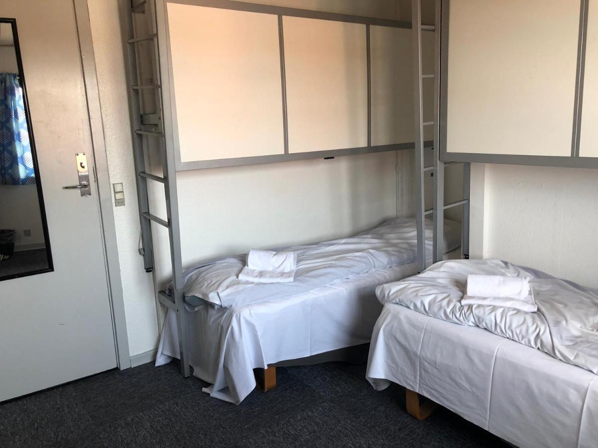 אלינגה Danhostel Sandvig מראה חיצוני תמונה
