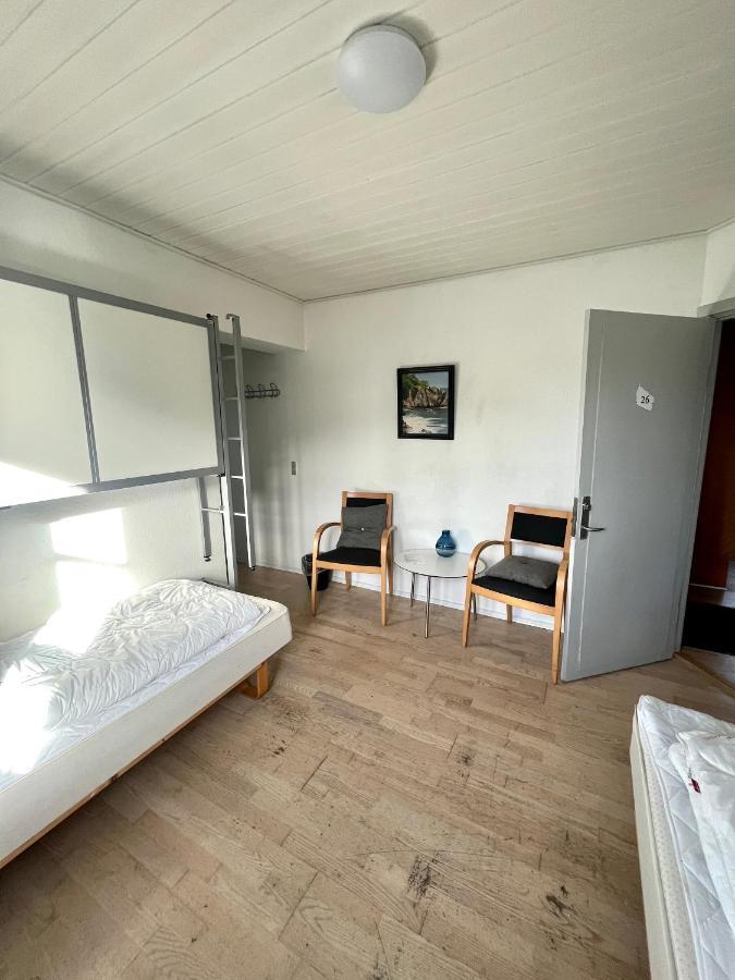 אלינגה Danhostel Sandvig מראה חיצוני תמונה