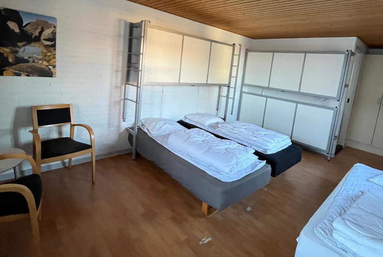 אלינגה Danhostel Sandvig מראה חיצוני תמונה