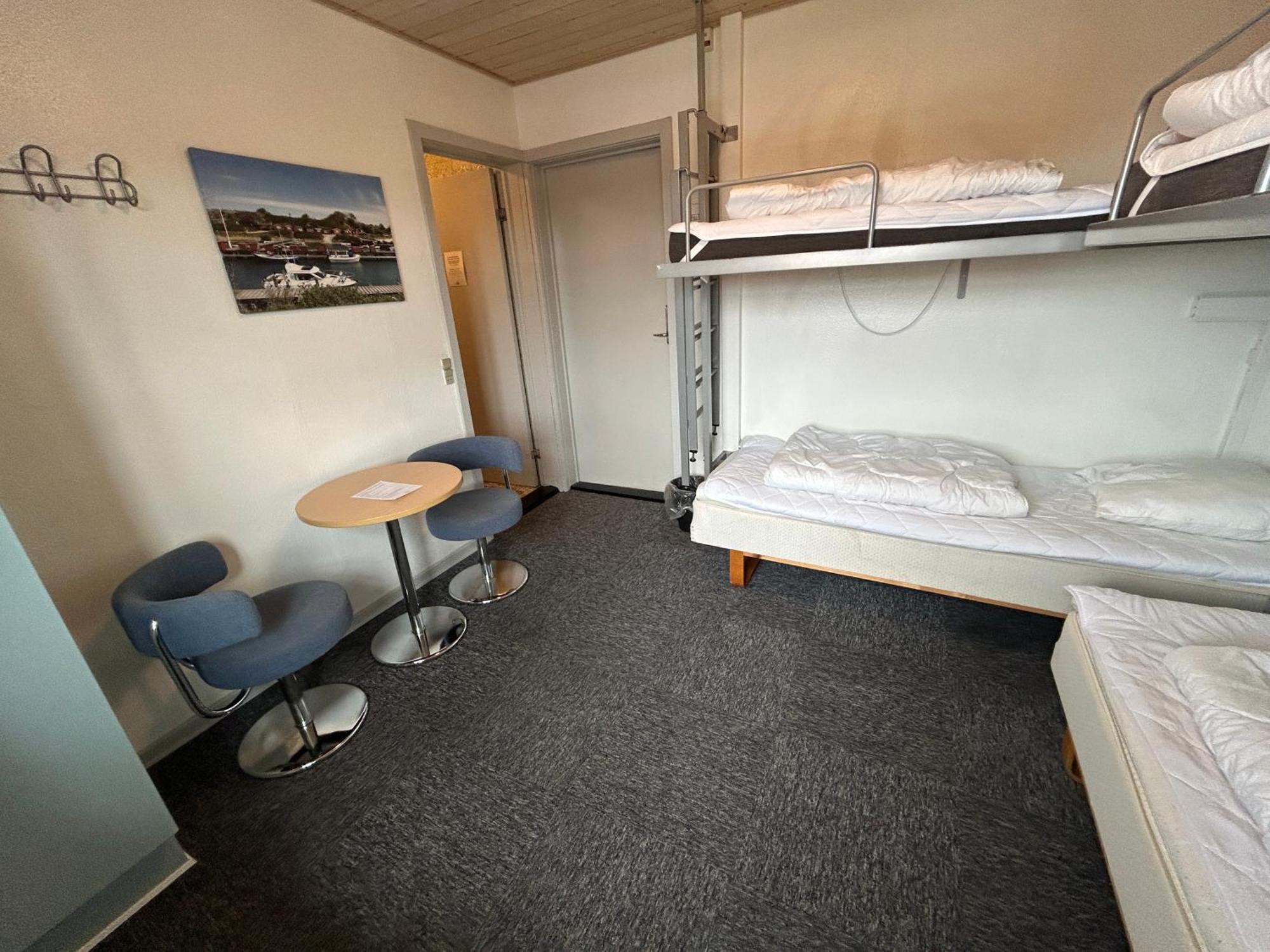 אלינגה Danhostel Sandvig מראה חיצוני תמונה