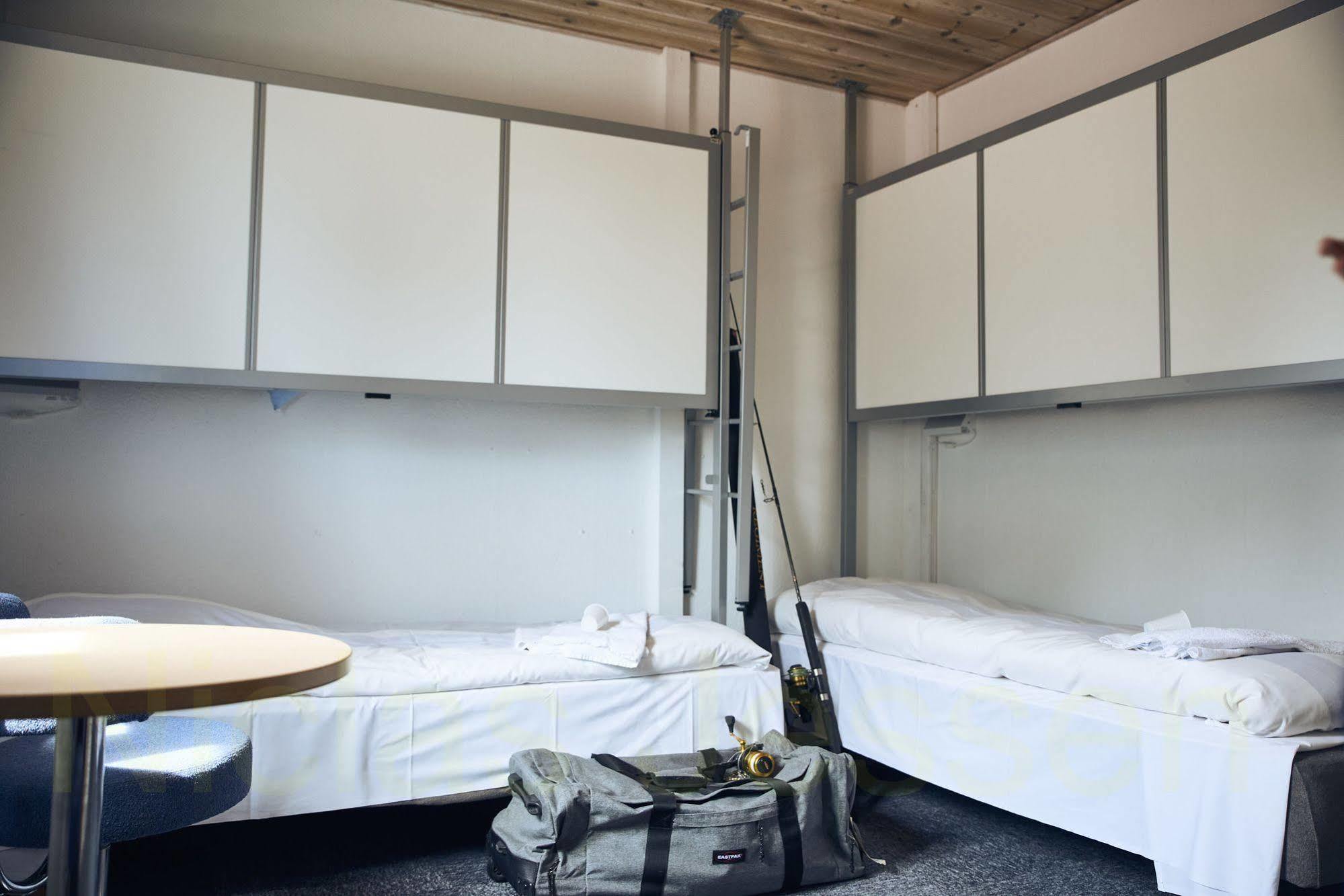 אלינגה Danhostel Sandvig מראה חיצוני תמונה