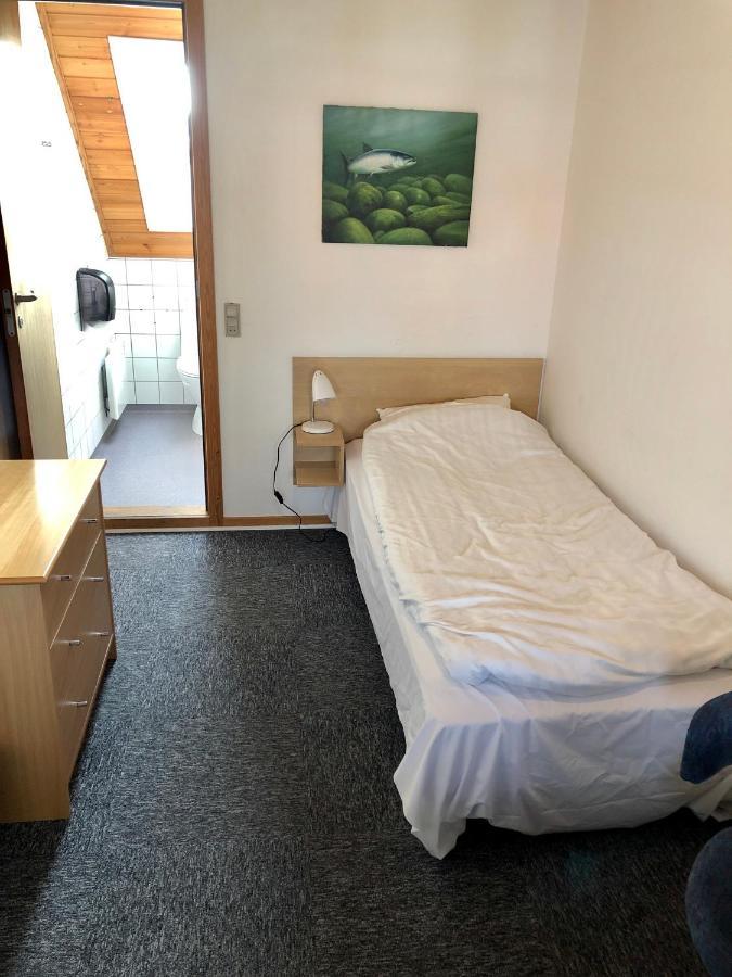 אלינגה Danhostel Sandvig מראה חיצוני תמונה